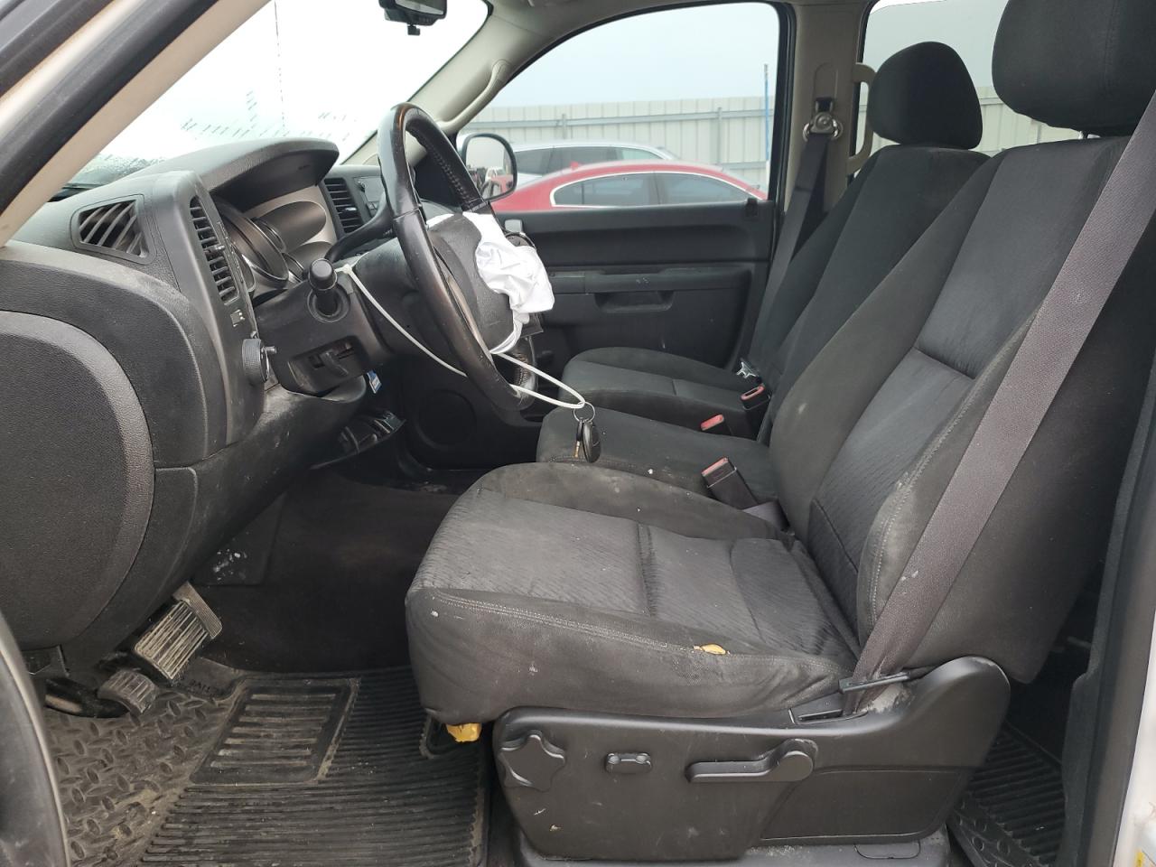 CHEVROLET SILVERADO K1500 LT