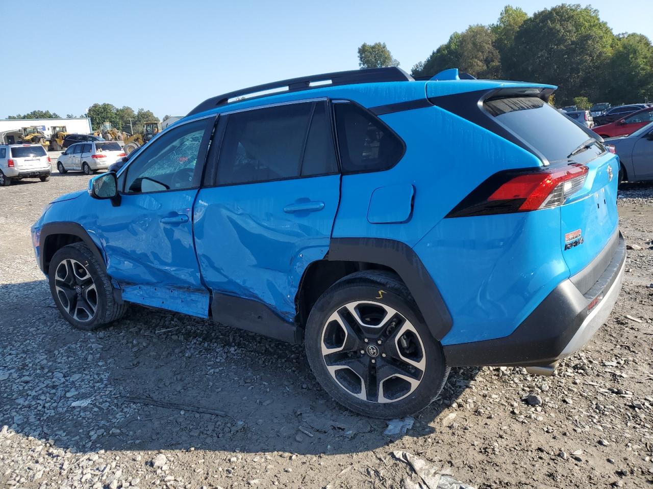 TOYOTA RAV4 ADVENTURE