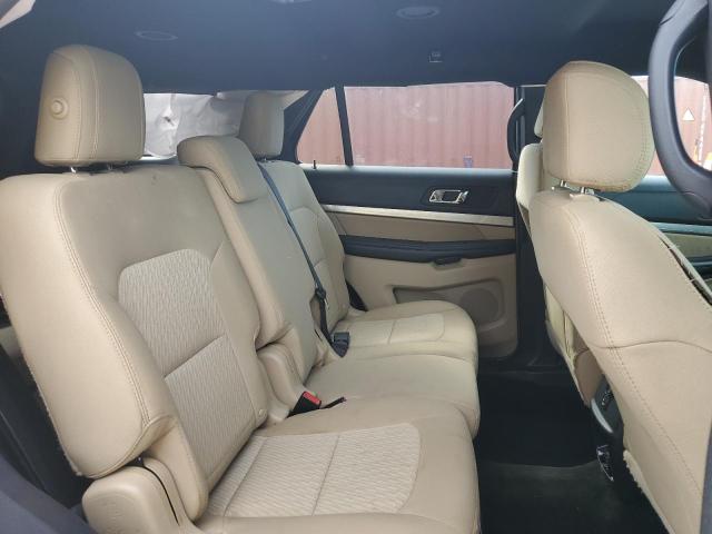 2016 FORD EXPLORER 1FM5K7B87GGB30978
