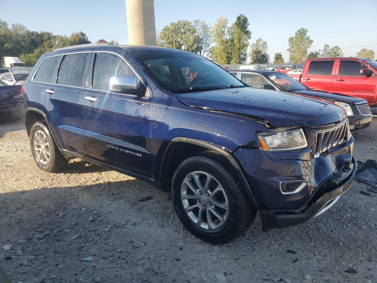 JEEP GRAND CHEROKEE LIMITED