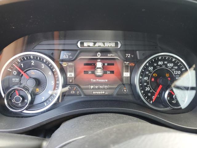 2019 RAM 1500 REBEL 1C6SRFETXKN867486