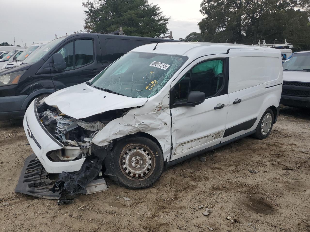 FORD TRANSIT CONNECT XL