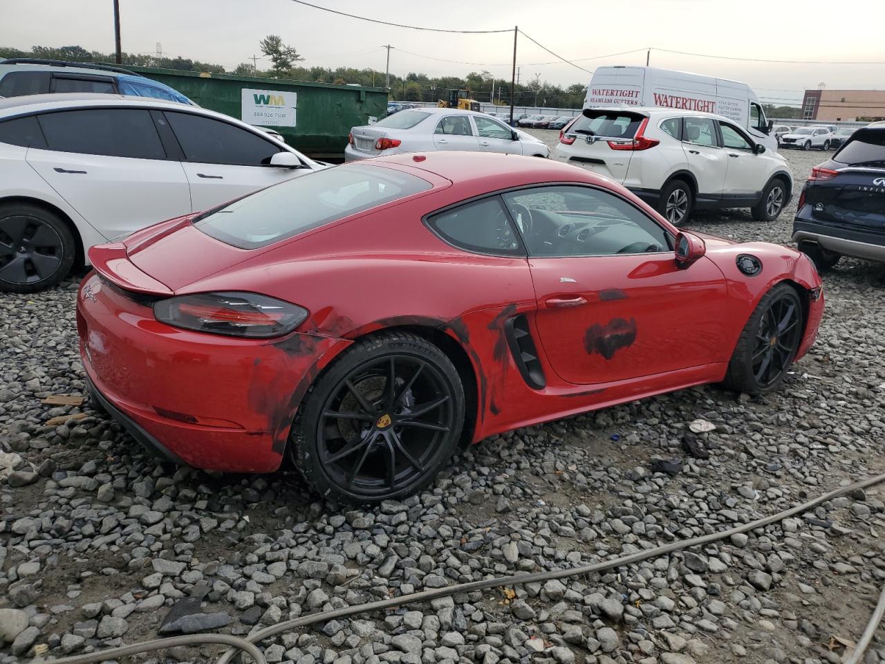 PORSCHE CAYMAN