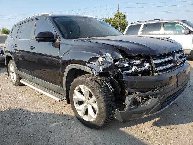 2018 VOLKSWAGEN ATLAS SE 1V2DR2CA0JC536744