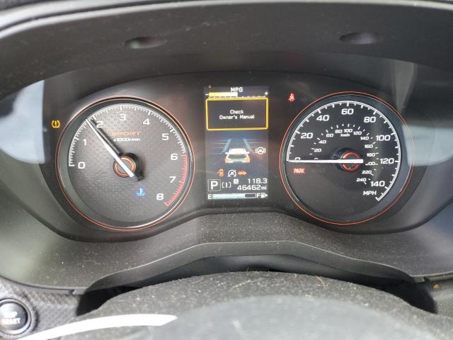 2020 SUAB FORESTER SPORT - JF2SKARC7LH589321