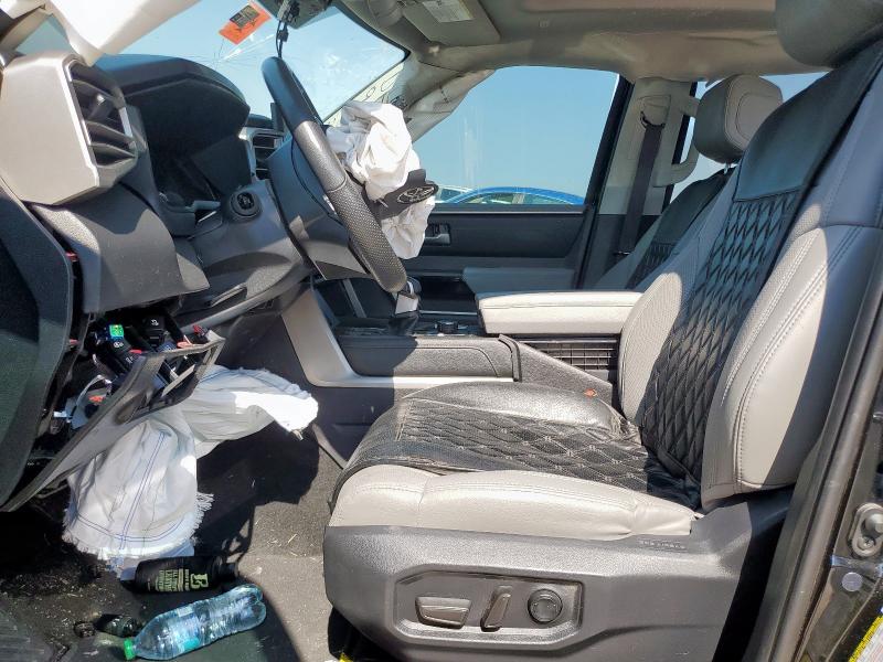 2024 TOYOTA TUNDRA CRE 5TFWC5DB0RX072170