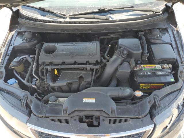 2012 KIA FORTE EX - KNAFU4A24C5471269