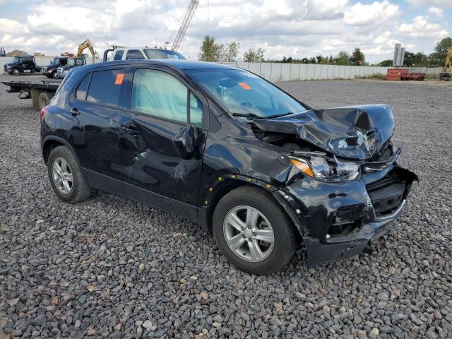 2021 CHEVROLET TRAX LS - KL7CJKSB8MB307914