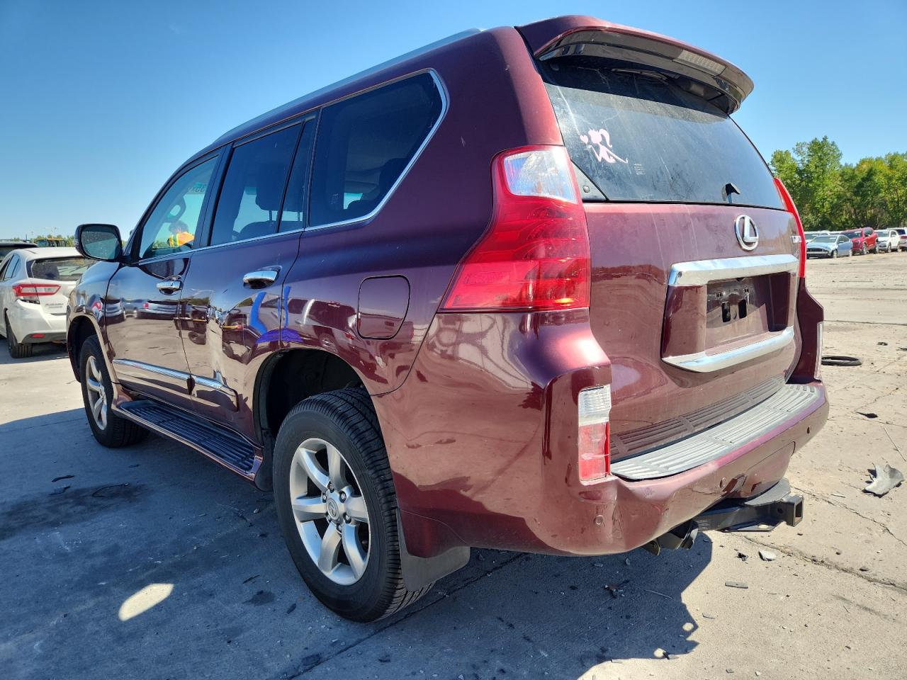 LEXUS GX 460 PREMIUM