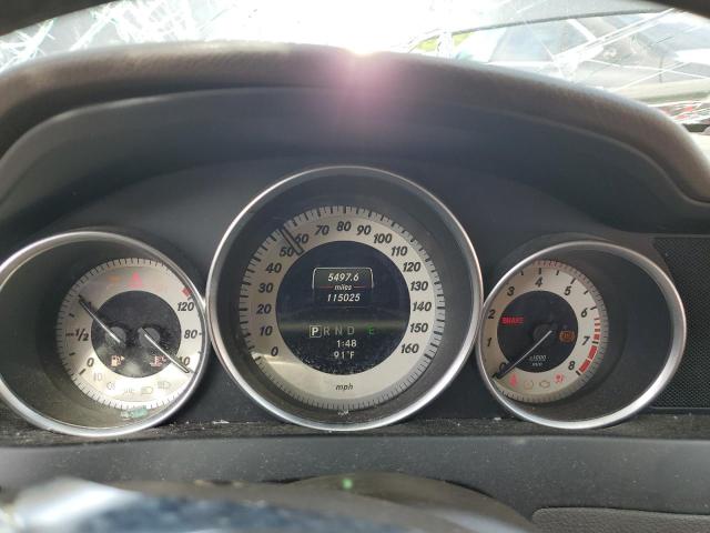 2013 MERCEDES-BENZ C 250 - WDDGF4HB6DA772258