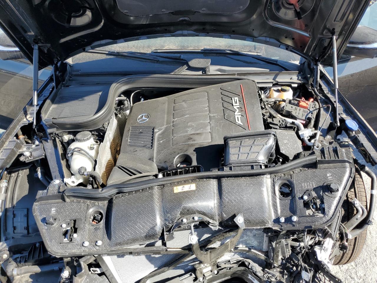 MERCEDES-BENZ GLE-CLASS AMG 53 4MATIC