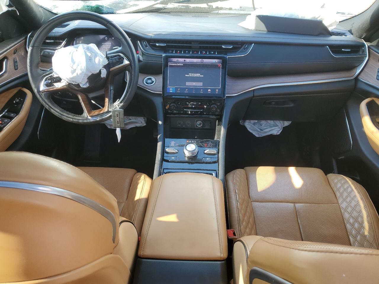 JEEP GRAND CHEROKEE L SUMMIT