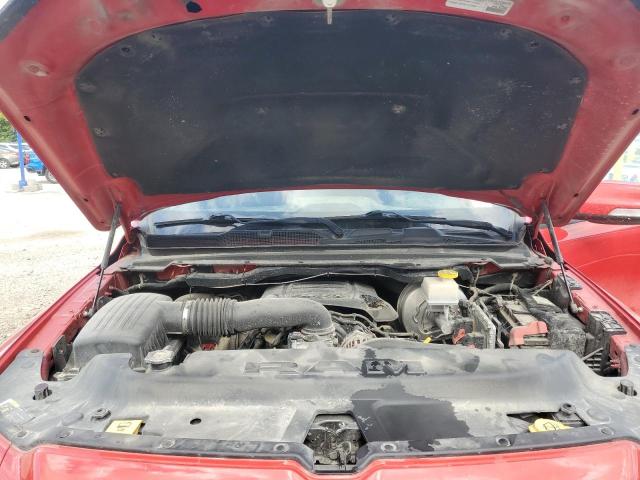 2019 RAM 1500 REBEL 1C6SRFLT7KN790837