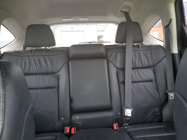 2014 HONDA CR-V EXL - 2HKRM4H73EH614149