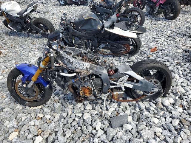 2007 YAMAHA YZFR6 L #3294350882
