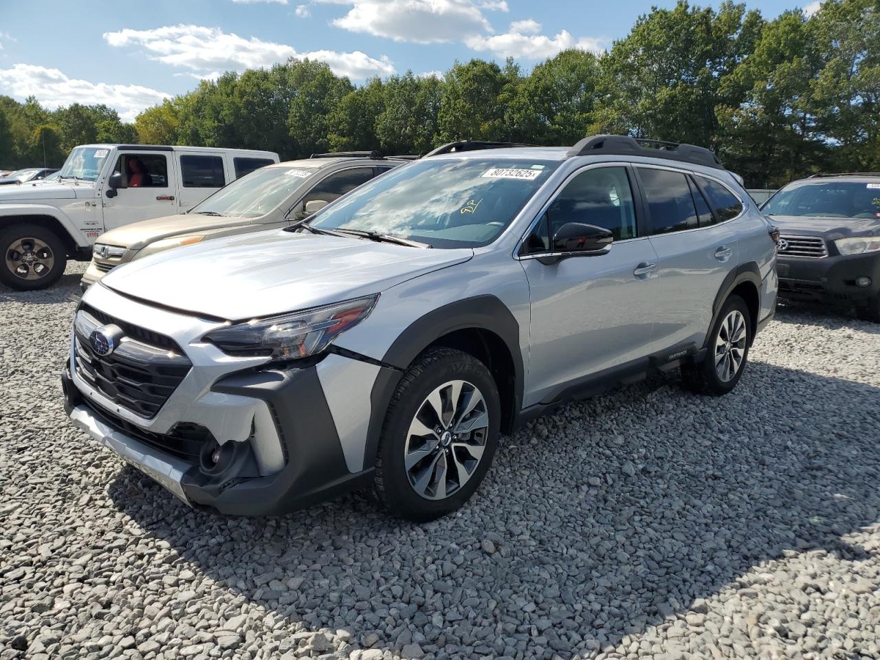 SUBARU OUTBACK LIMITED