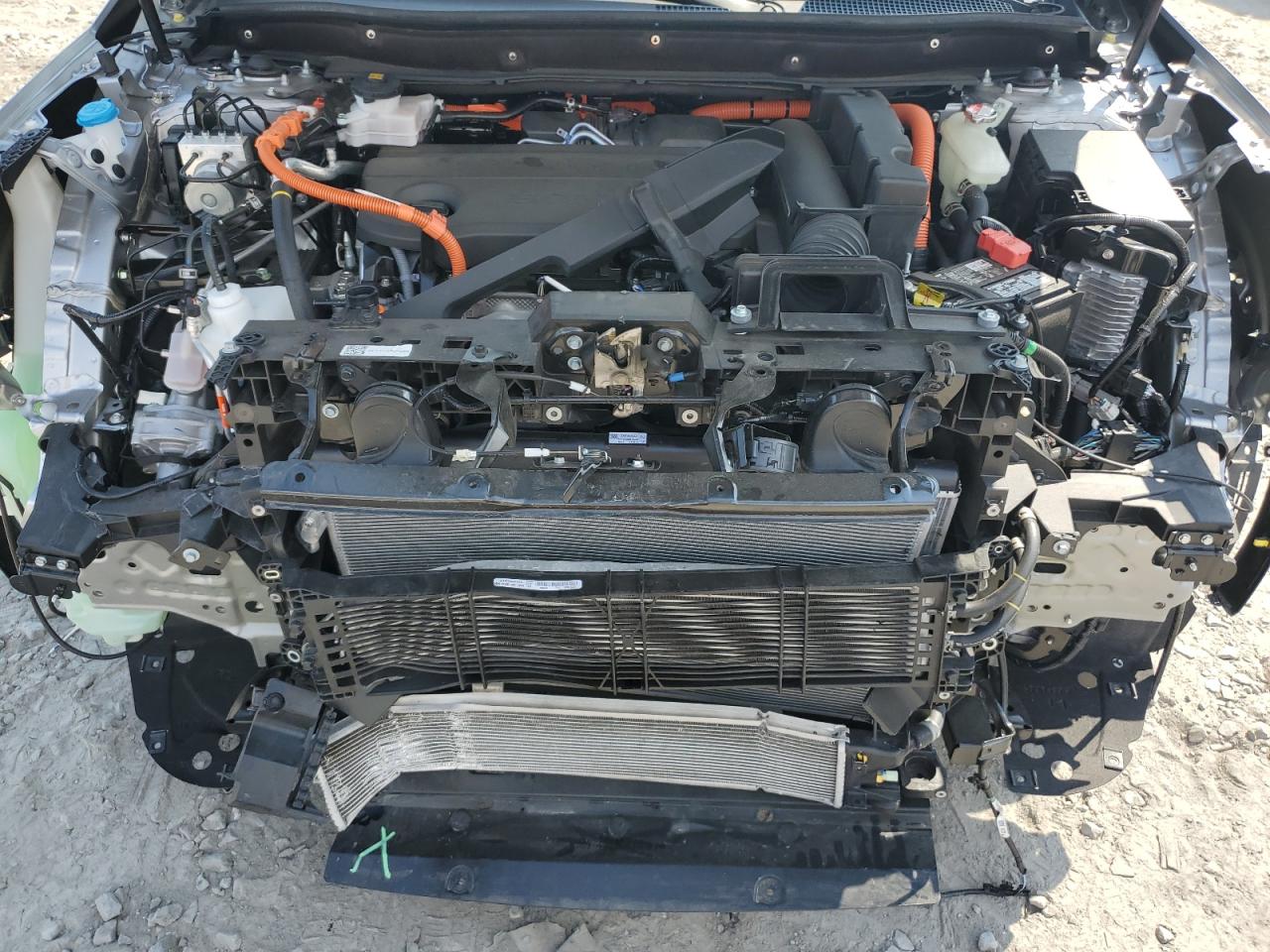 HONDA CR-V SPORT TOURING