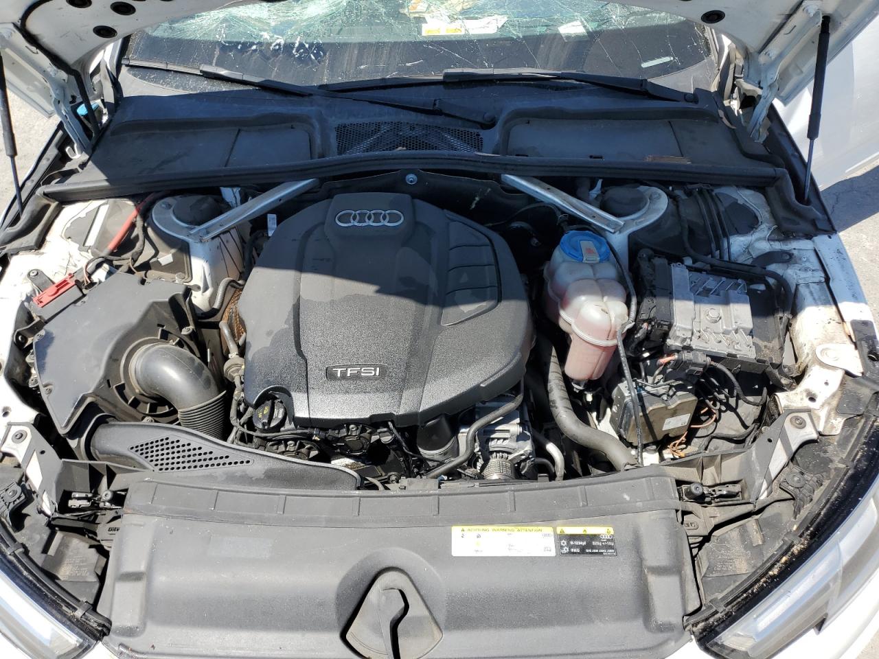 AUDI A4 PREMIUM PLUS