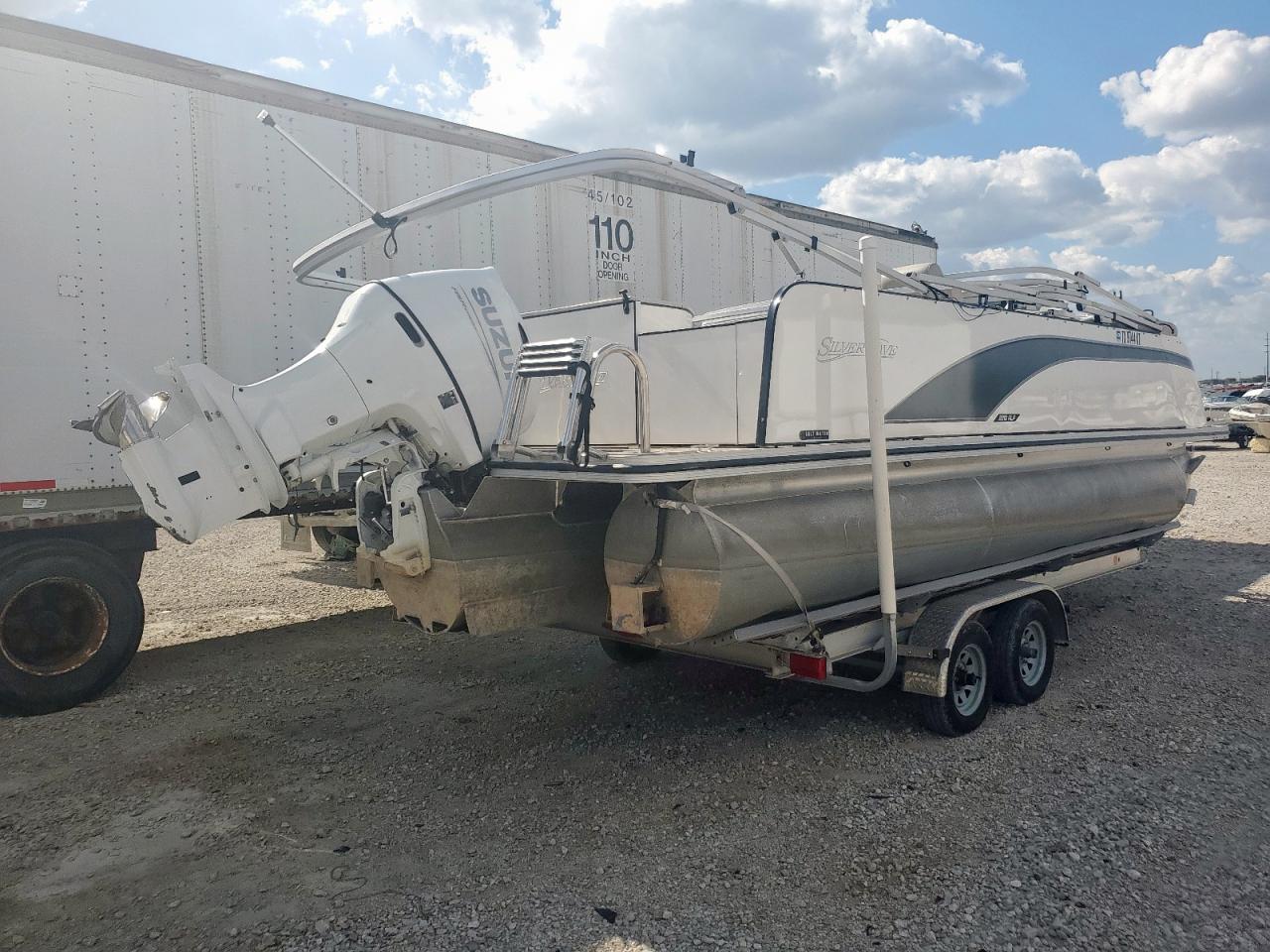 Lot #3308274163 2022 SILVER WAVE BOAT