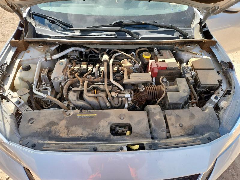 2022 NISSAN SENTRA SV - 3N1AB8CV7NY319044