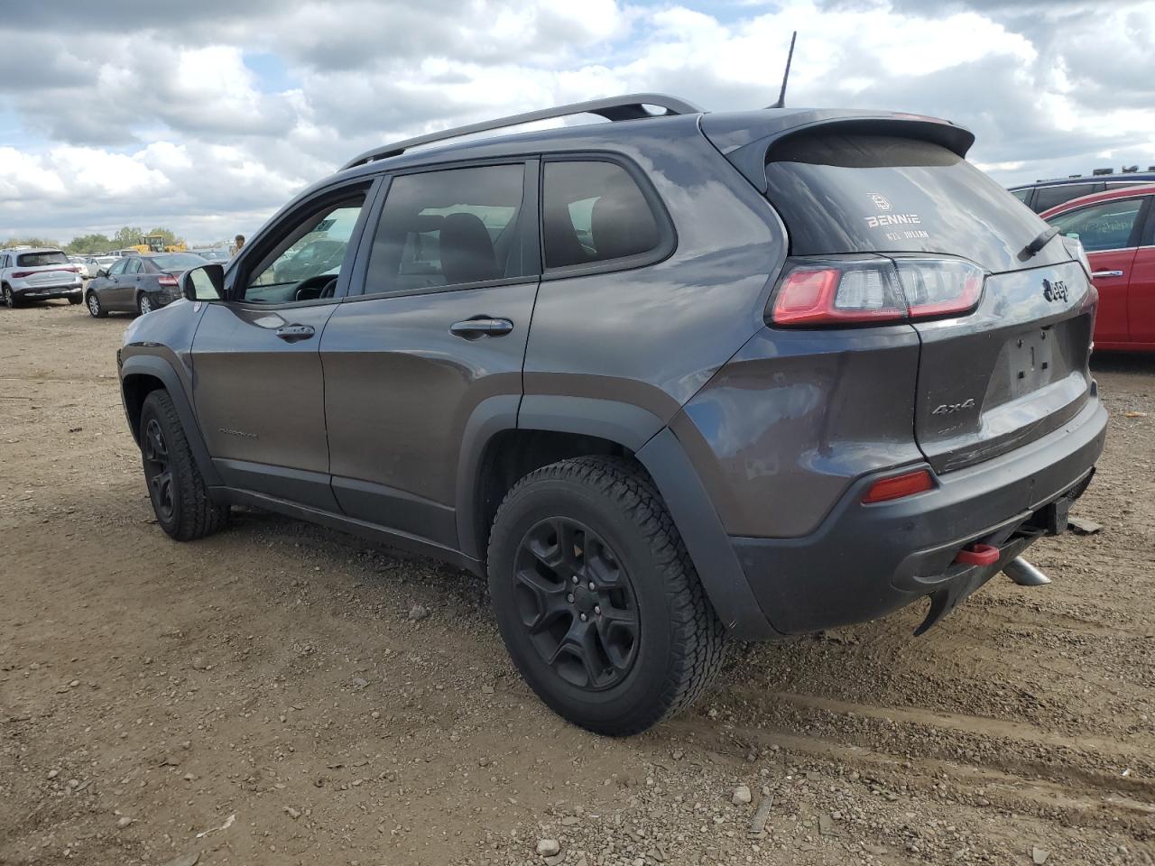 JEEP CHEROKEE TRAILHAWK