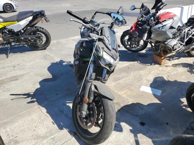2022 KAWASAKI ER650 L ML5EREL10NDA51749