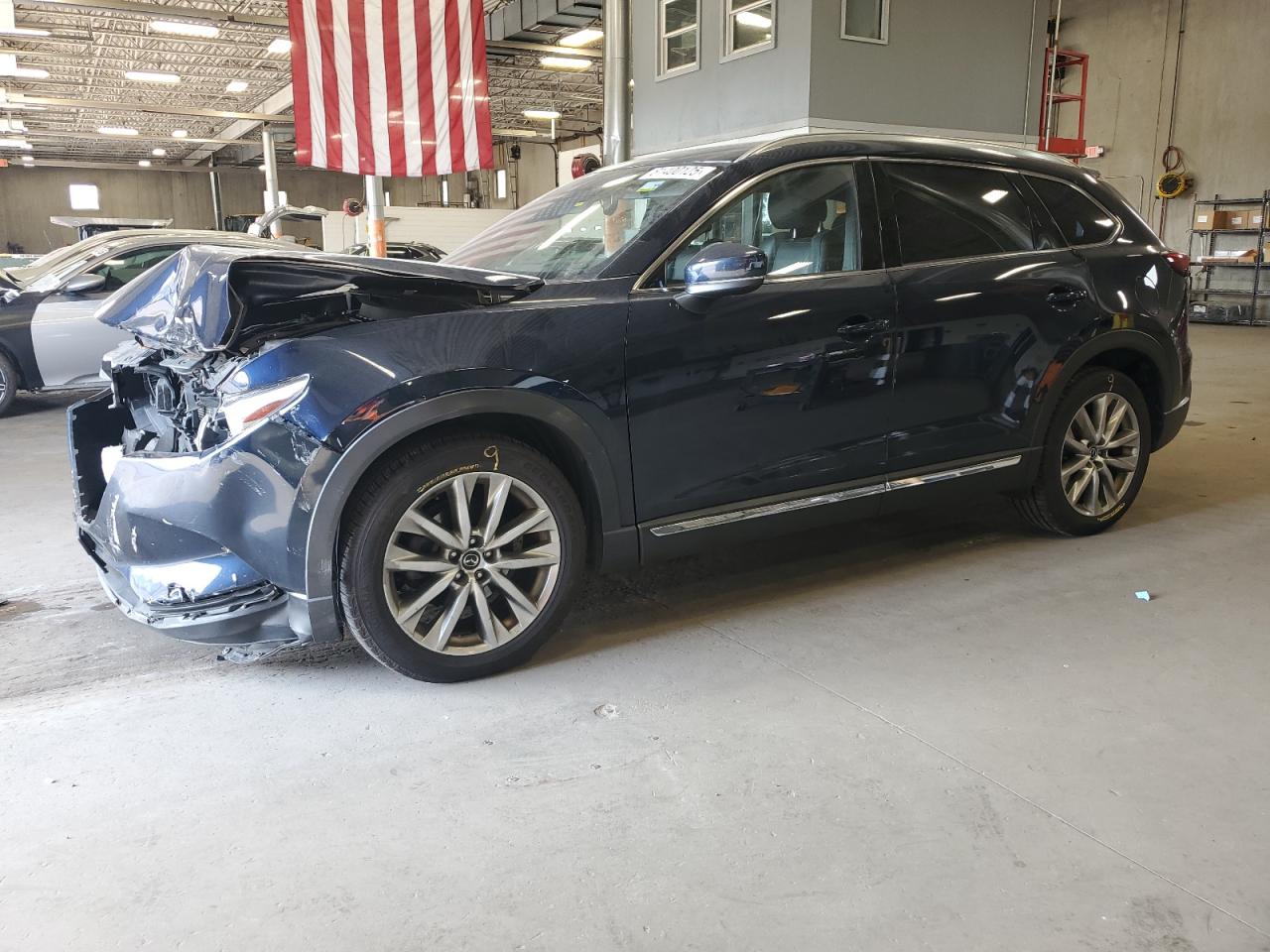 MAZDA CX-9 GRAND TOURING