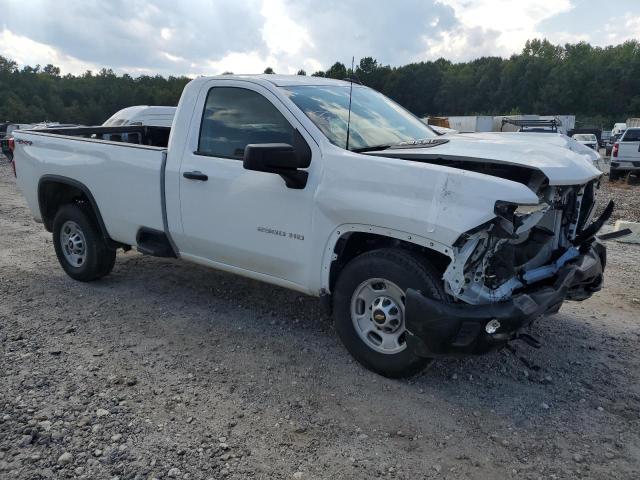 2024 CHEVROLET SILVERADO C2500 HEAVY DUTY 1GB0WLE73RF410425
