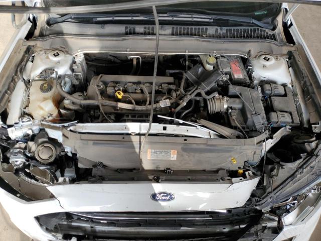 2018 FORD FUSION S 3FA6P0G79JR187349