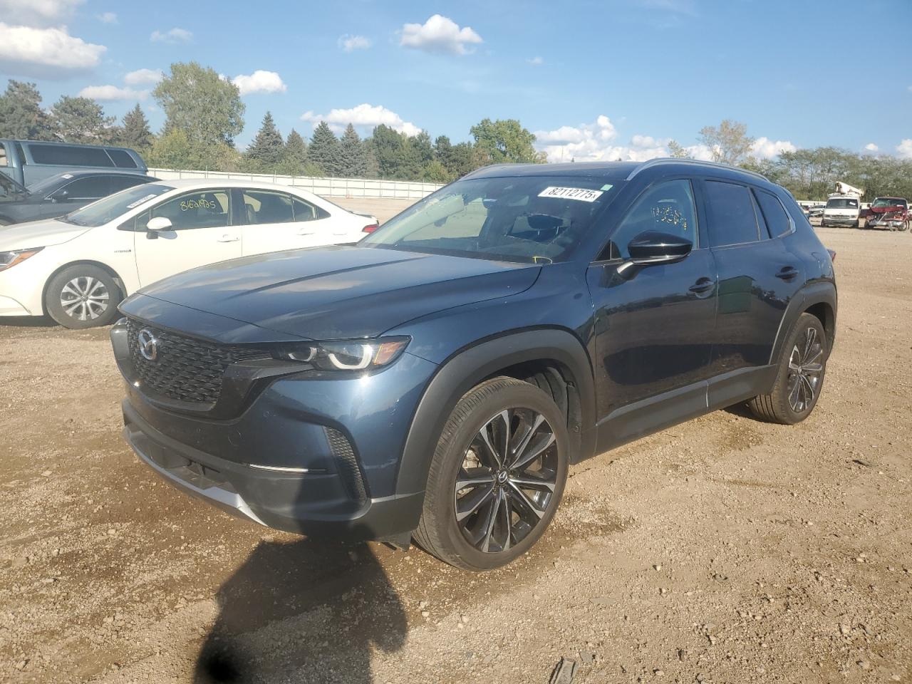 MAZDA CX-50 PREMIUM PLUS