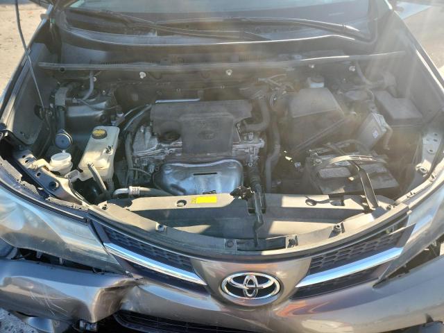 2013 TOYOTA RAV4 XLE - 2T3RFREV1DW078903