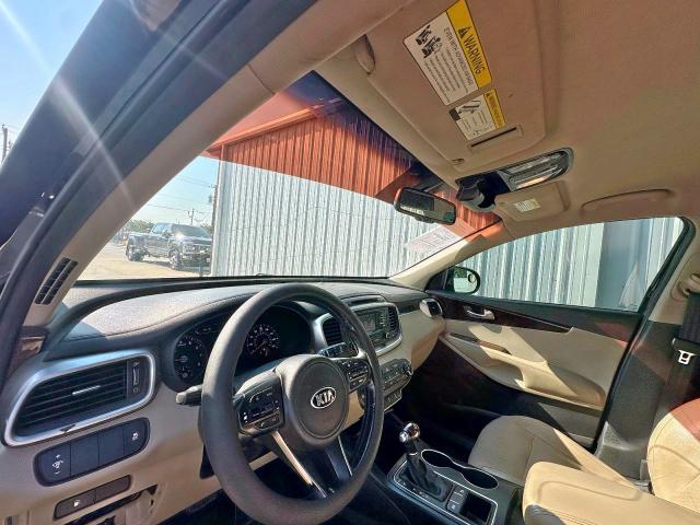 2016 KIA SORENTO LX 5XYPG4A56GG183372