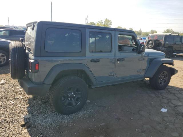 2025 JEEP WRANGLER S #3290225242