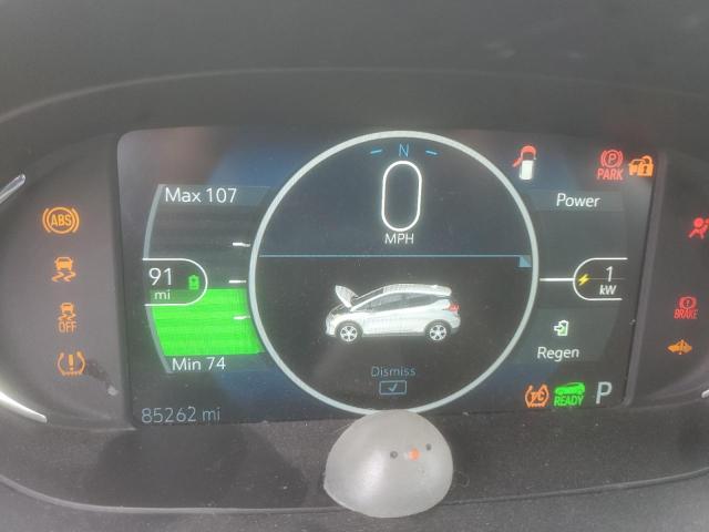 2019 CHEVROLET BOLT EV LT 1G1FY6S09K4119270