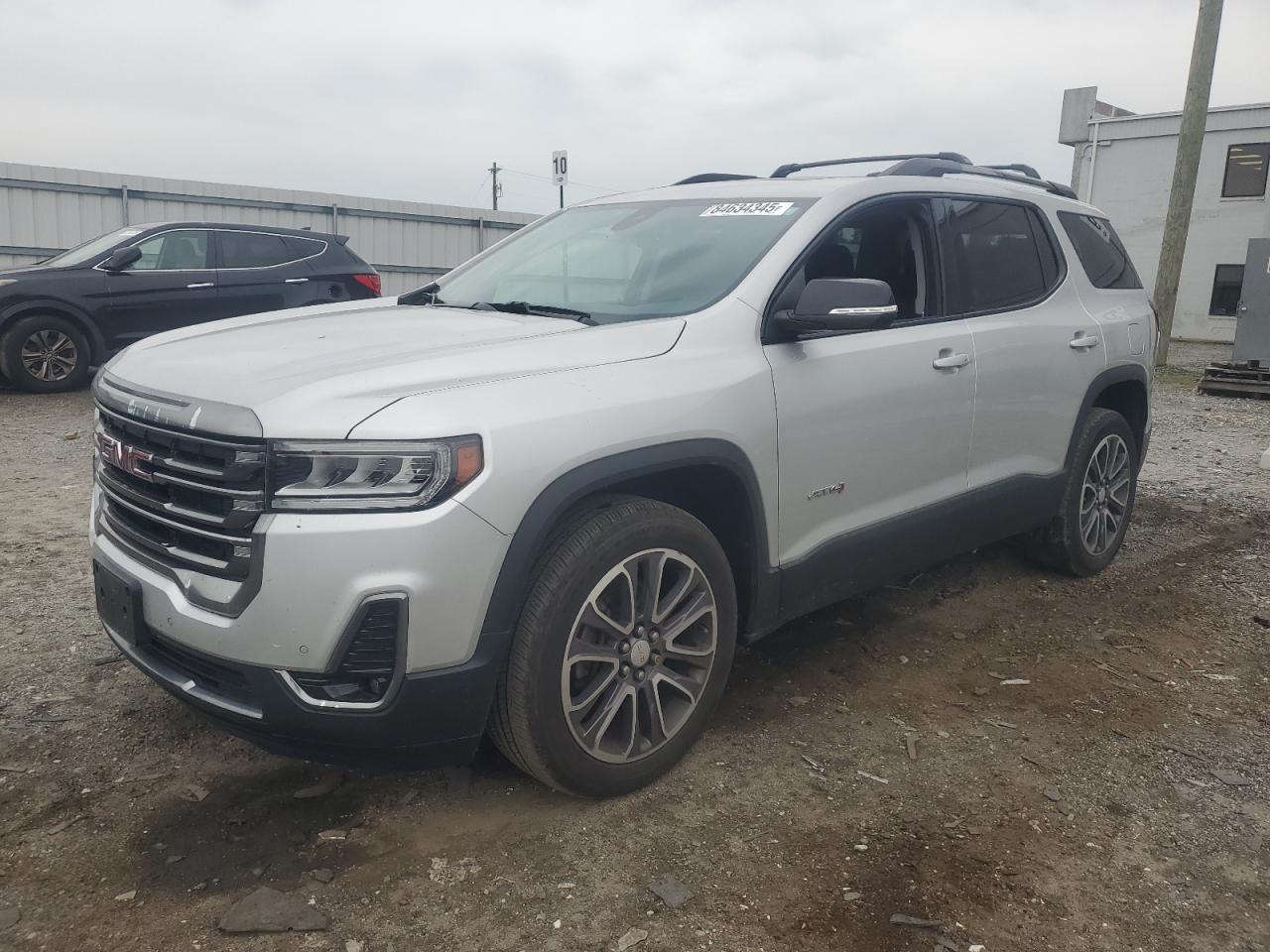 GMC ACADIA AT4