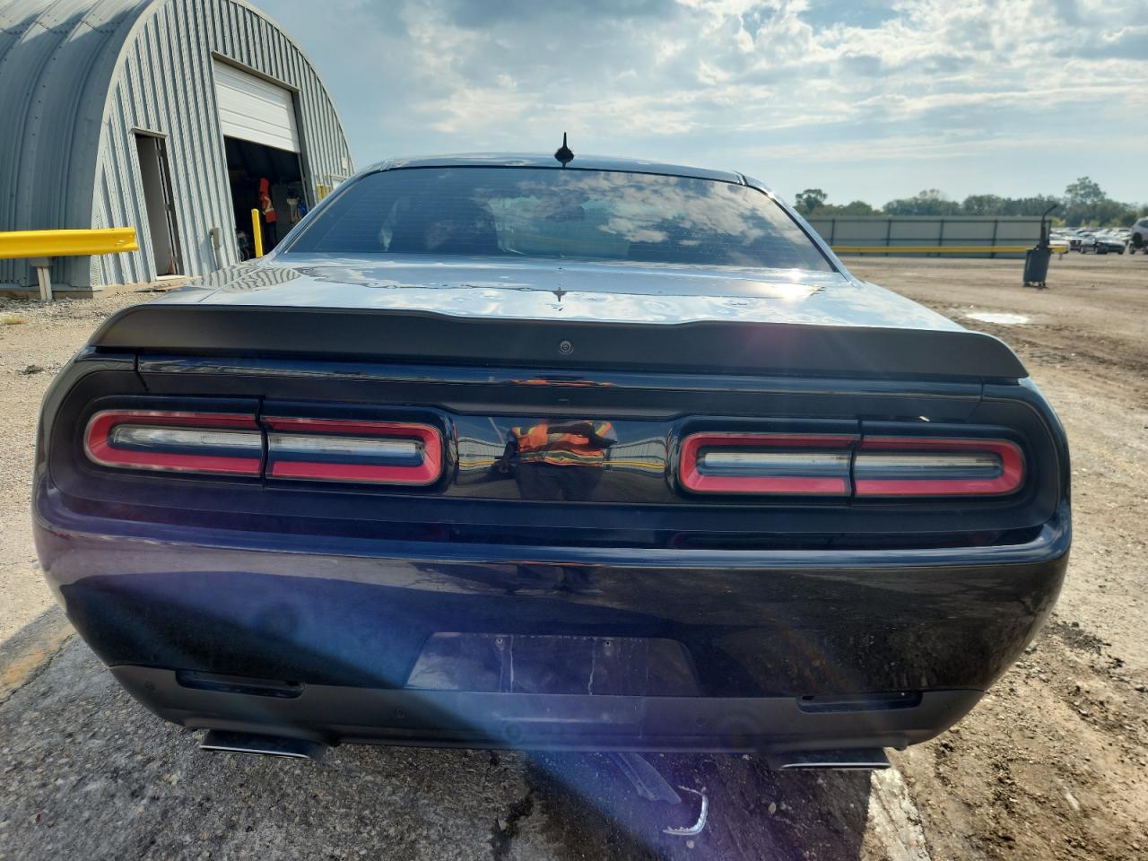 DODGE CHALLENGER R/T SCAT PACK