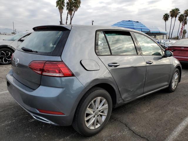 2019 VOLKSWAGEN GOLF S 3VWG57AU5KM013110
