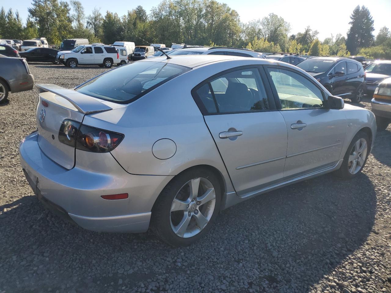 Lot #3287585007 2005 MAZDA 3 S