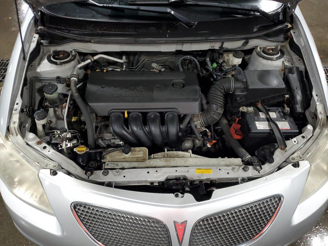 Lot #3257302762 2005 PONTIAC VIBE