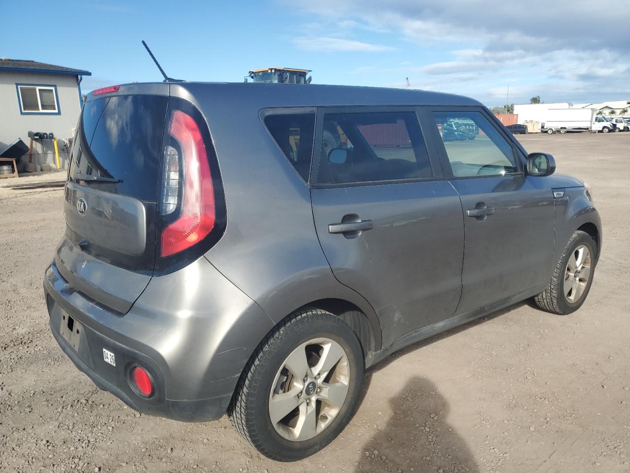 KIA SOUL