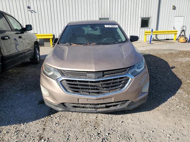 2018 CHEVROLET EQUINOX LS 2GNAXHEV5J6282624