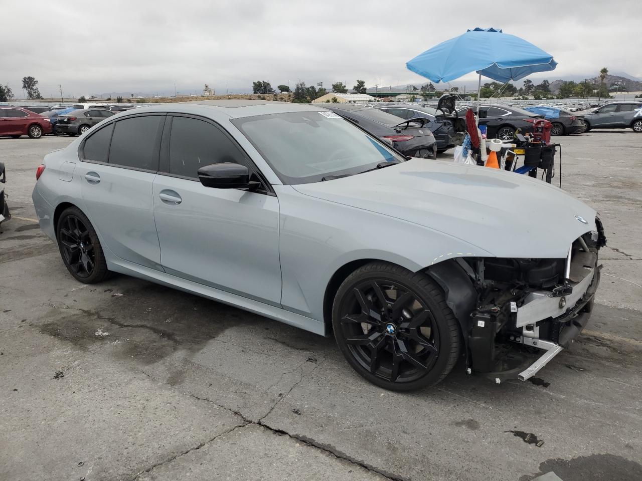 Lot #3304141488 2025 BMW 330I