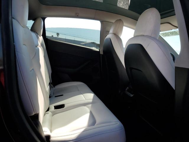 2022 TESLA MODEL Y 7SAYGDEF0NF544173