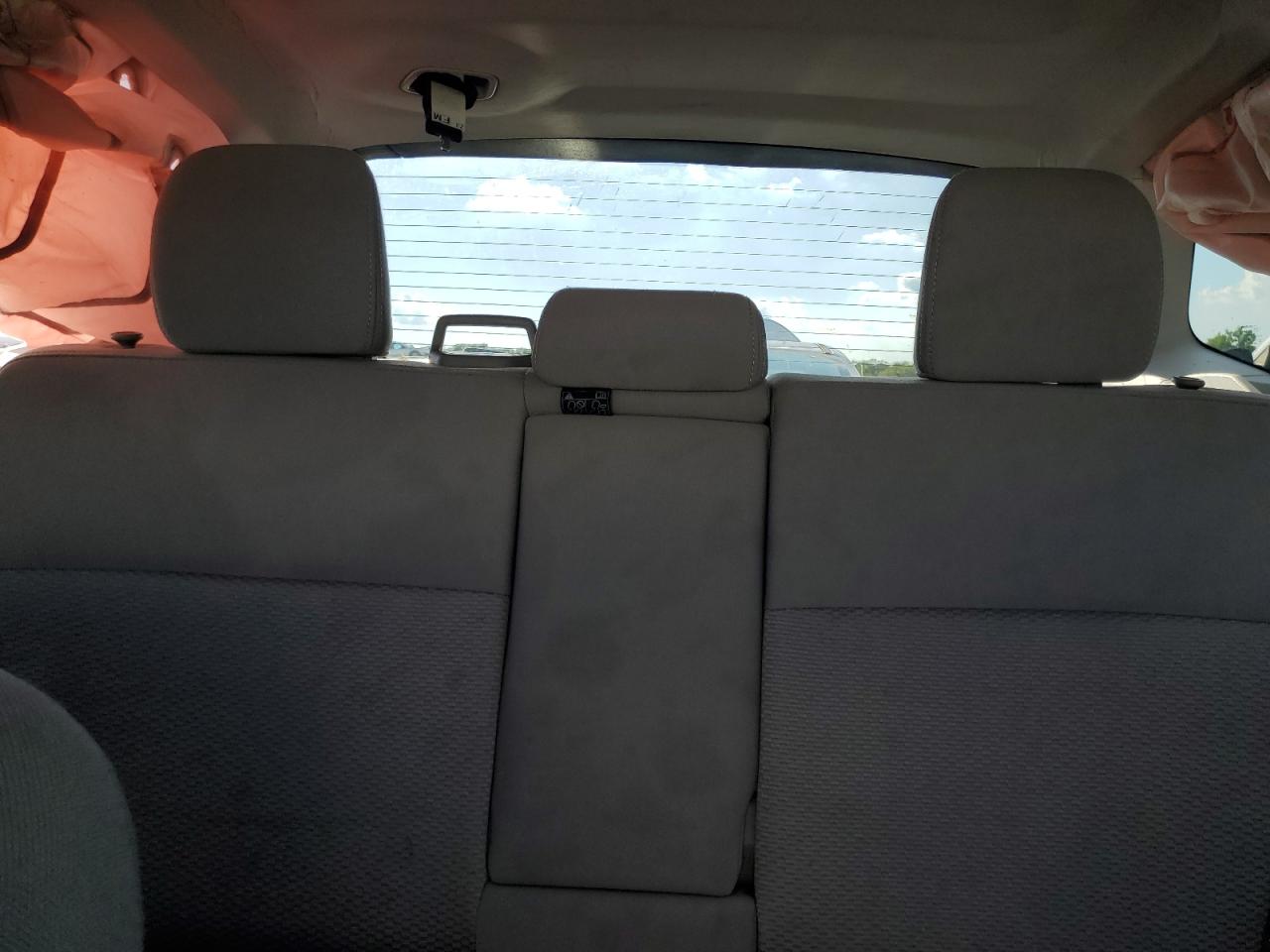 SUBARU FORESTER 2.5I PREMIUM