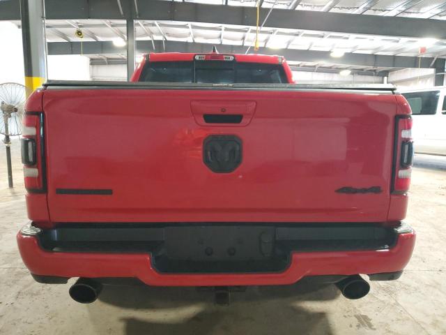 2021 RAM 1500 BIG H 1C6SRFFT0MN679321