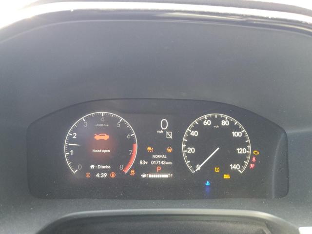 2025 HONDA CR-V EX 2HKRS3H45SH303677