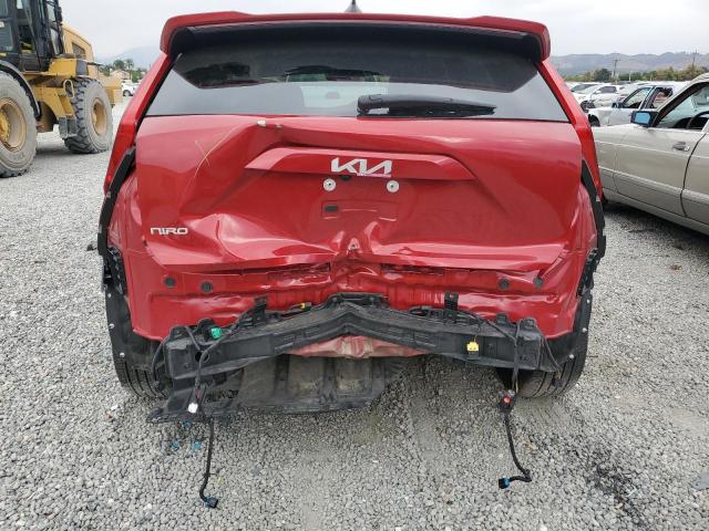 2024 KIA NIRO WIND - KNDCR3L19R5117441