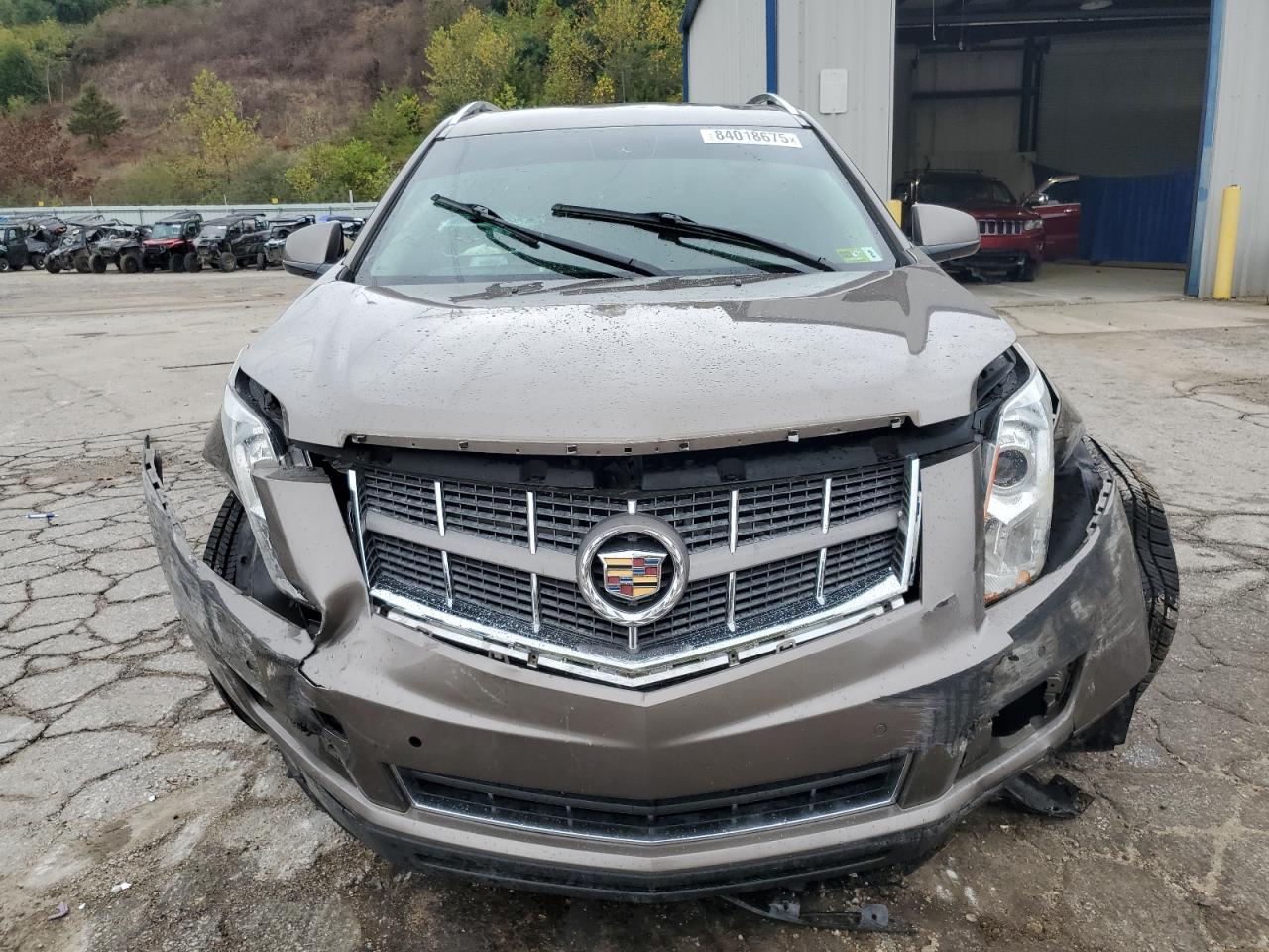 CADILLAC SRX LUXURY COLLECTION