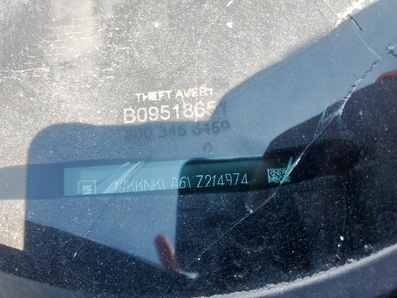 2020 GMC ACADIA SLE - 1GKKNKLA6LZ214974