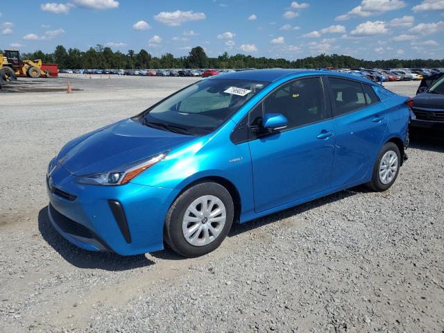2020 TOYOTA PRIUS L JTDKARFU6L3120327